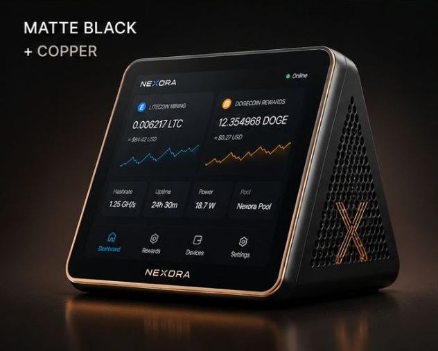 NEXORA NX1 Device