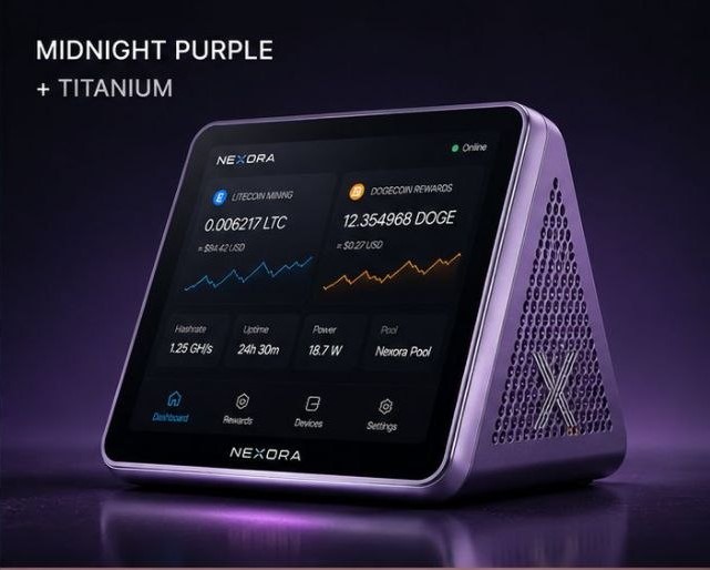 NEXORA NX1 Device