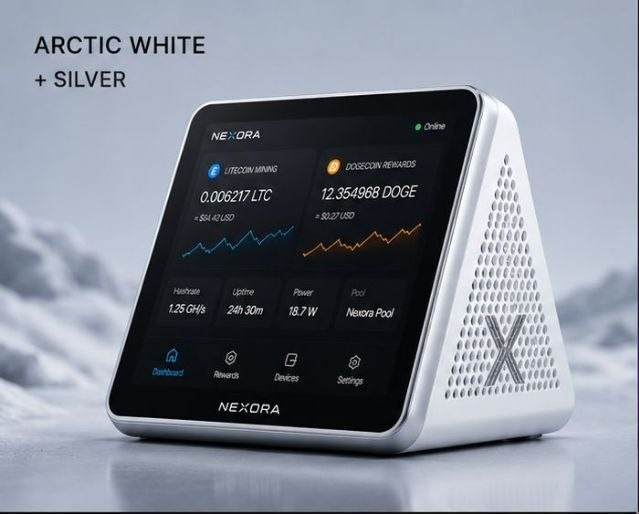 NEXORA NX1 Device