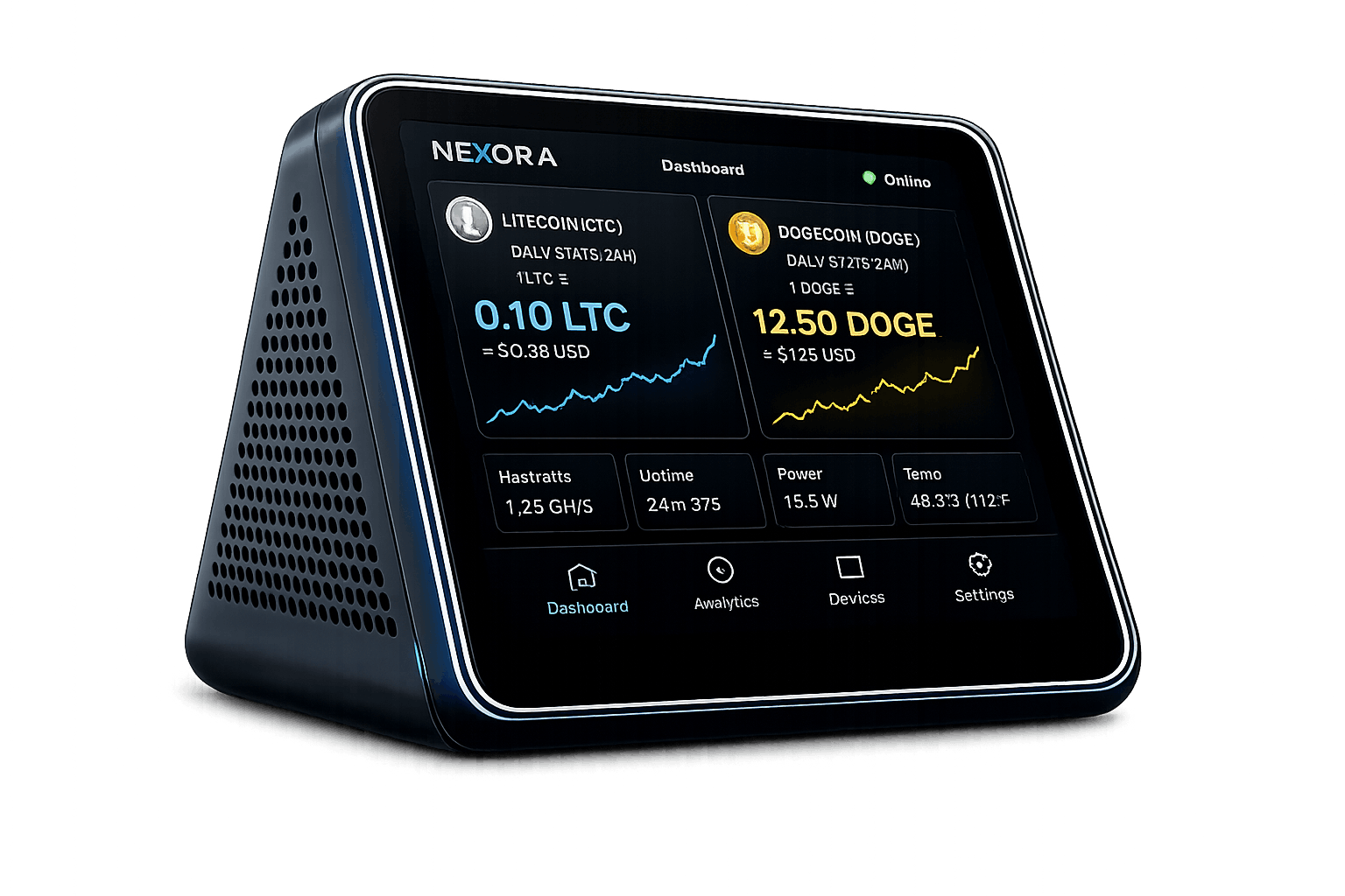 NEXORA NX1 Device